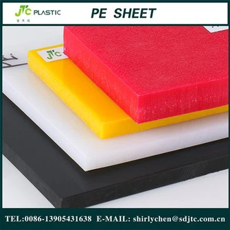 Листы ПНД Полиэтиленовые листы