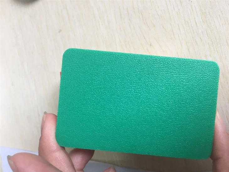 Tricolor Sheet Sandwich 3 Layer HDPE Double Color Plastic Sheet suppliers